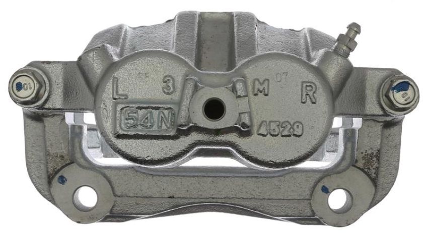 Raybestos FRC11476C Raybestos R-Line Reman Semi-Loaded Coated Caliper & Bracket Assy