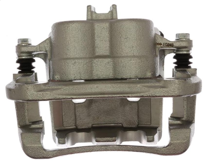 Raybestos FRC11476N Raybestos Element3 New Semi-Loaded Caliper & Bracket Assy