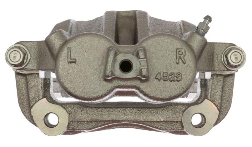 Raybestos FRC11476N Raybestos Element3 New Semi-Loaded Caliper & Bracket Assy