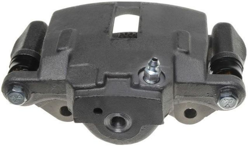 Raybestos FRC11486 Raybestos R-Line Reman Semi-Loaded Caliper & Bracket Assy