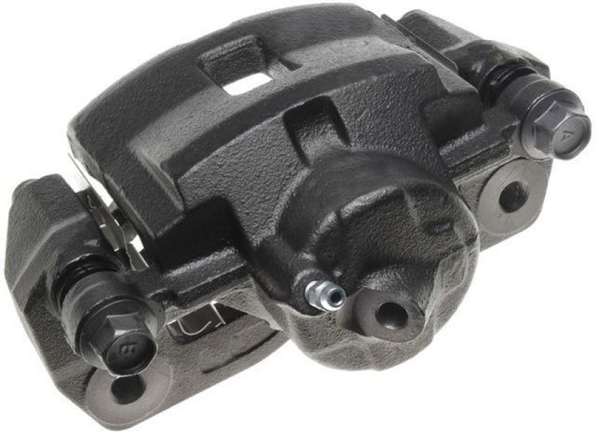 Raybestos FRC11489 Raybestos R-Line Reman Semi-Loaded Caliper & Bracket Assy