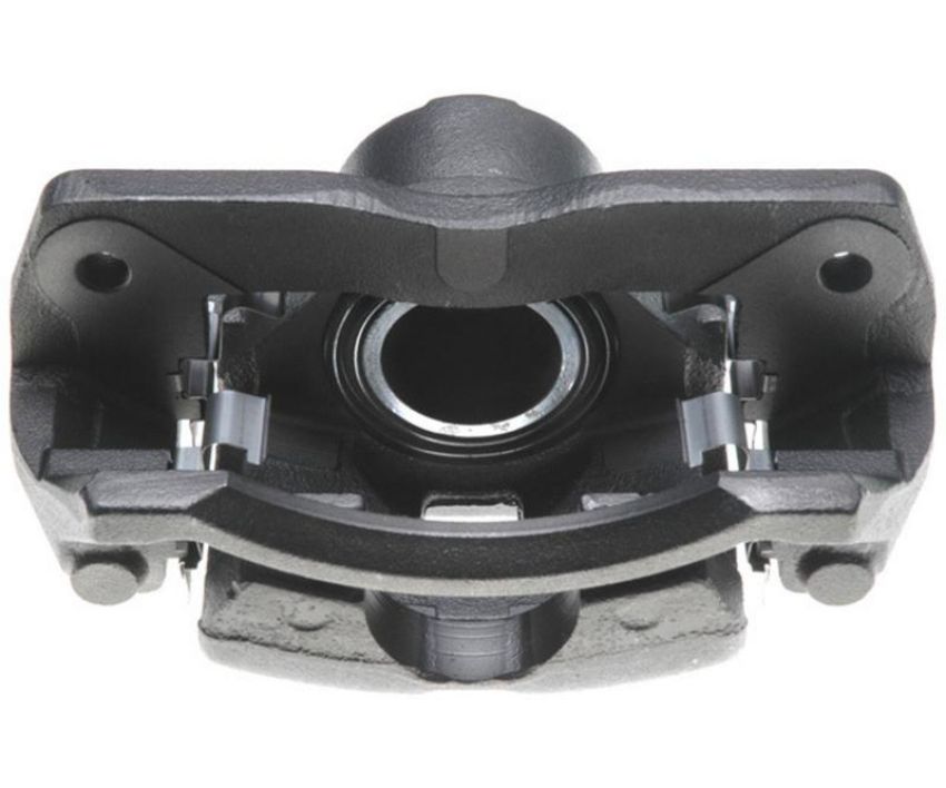 Raybestos FRC11489 Raybestos R-Line Reman Semi-Loaded Caliper & Bracket Assy