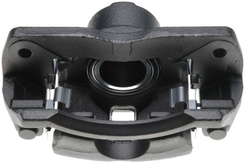 Raybestos FRC11490 Raybestos R-Line Reman Semi-Loaded Caliper & Bracket Assy