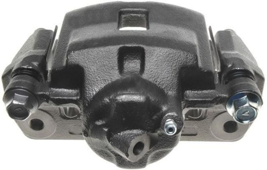 Raybestos FRC11490 Raybestos R-Line Reman Semi-Loaded Caliper & Bracket Assy