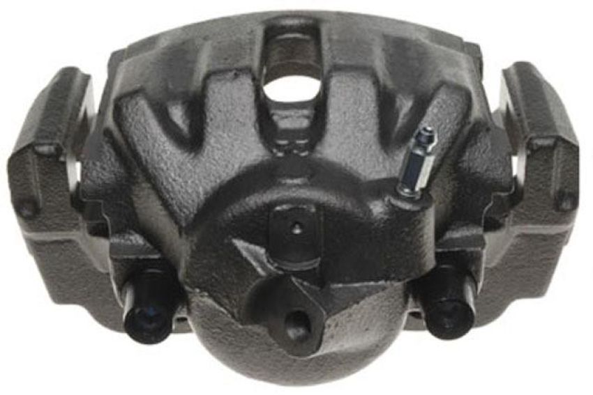 Raybestos FRC11492 Raybestos R-Line Reman Semi-Loaded Caliper & Bracket Assy