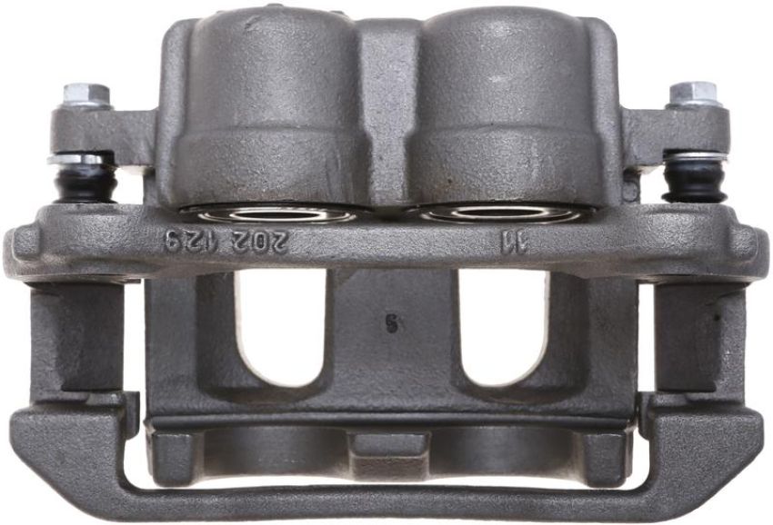 Raybestos FRC11504 Raybestos R-Line Reman Semi-Loaded Caliper & Bracket Assy