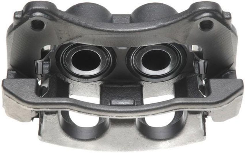 Raybestos FRC11504 Raybestos R-Line Reman Semi-Loaded Caliper & Bracket Assy