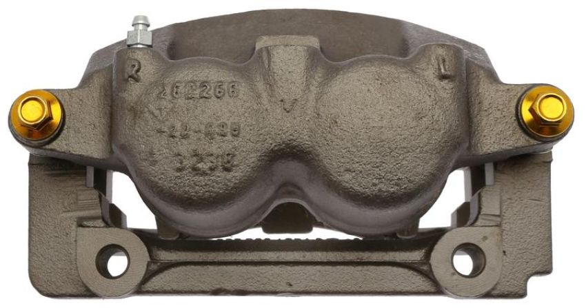 Raybestos FRC11505 Raybestos R-Line Reman Semi-Loaded Caliper & Bracket Assy