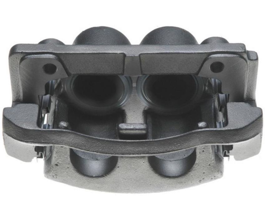 Raybestos FRC11505 Raybestos R-Line Reman Semi-Loaded Caliper & Bracket Assy