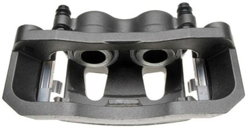 Raybestos FRC11509 Raybestos R-Line Reman Semi-Loaded Caliper & Bracket Assy