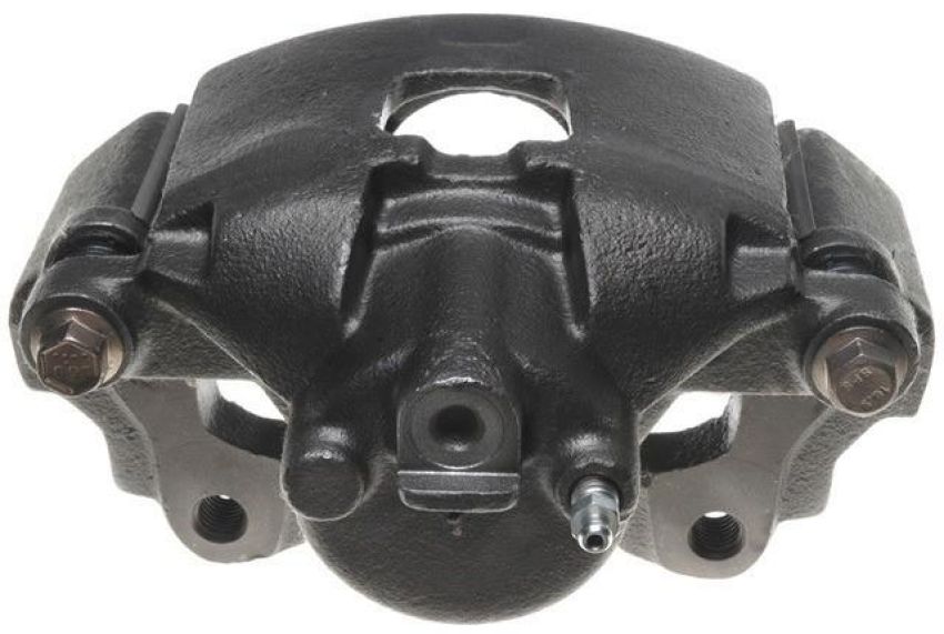 Raybestos FRC11516 Raybestos R-Line Reman Semi-Loaded Caliper & Bracket Assy