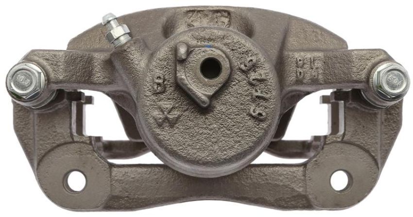 Raybestos FRC11517 Raybestos R-Line Reman Semi-Loaded Caliper & Bracket Assy