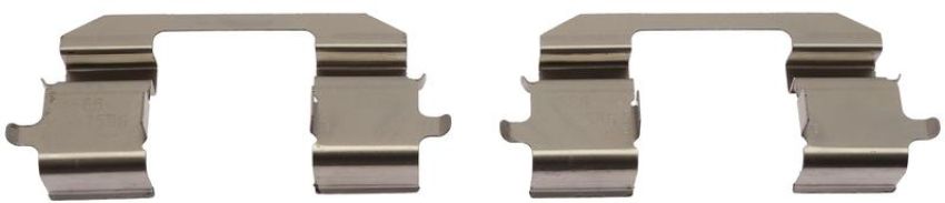 Raybestos FRC11517 Raybestos R-Line Reman Semi-Loaded Caliper & Bracket Assy