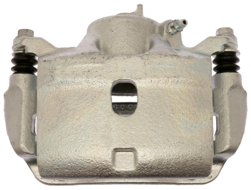 Raybestos FRC11517C Raybestos R-Line Reman Semi-Loaded Coated Caliper & Bracket Assy