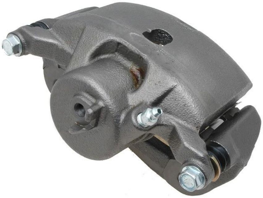Raybestos FRC11518 Raybestos R-Line Reman Semi-Loaded Caliper & Bracket Assy