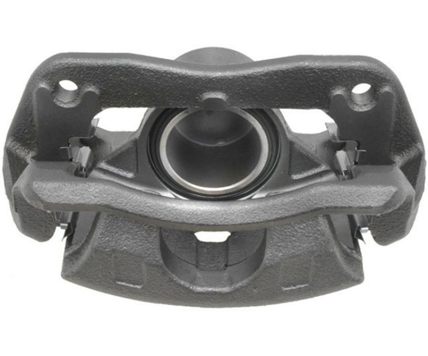 Raybestos FRC11518 Raybestos R-Line Reman Semi-Loaded Caliper & Bracket Assy