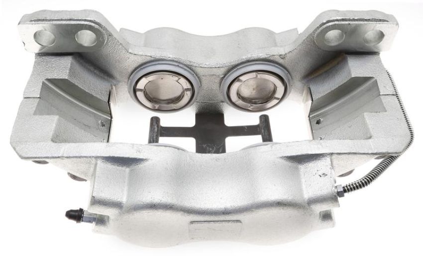 Raybestos FRC11519 Raybestos R-Line Reman Semi-Loaded Caliper