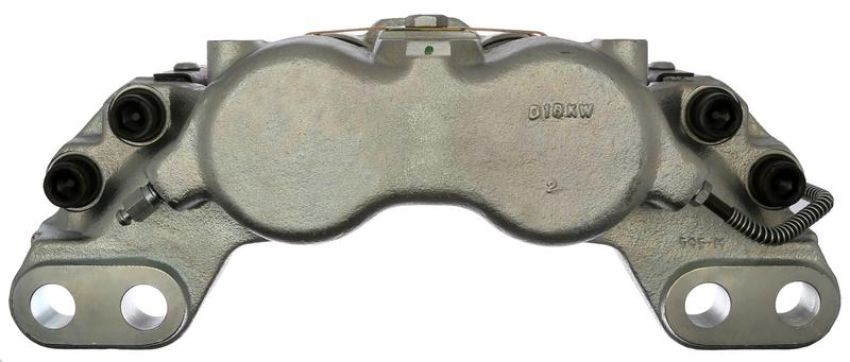 Raybestos FRC11521N Raybestos Element3 New Semi-Loaded Caliper