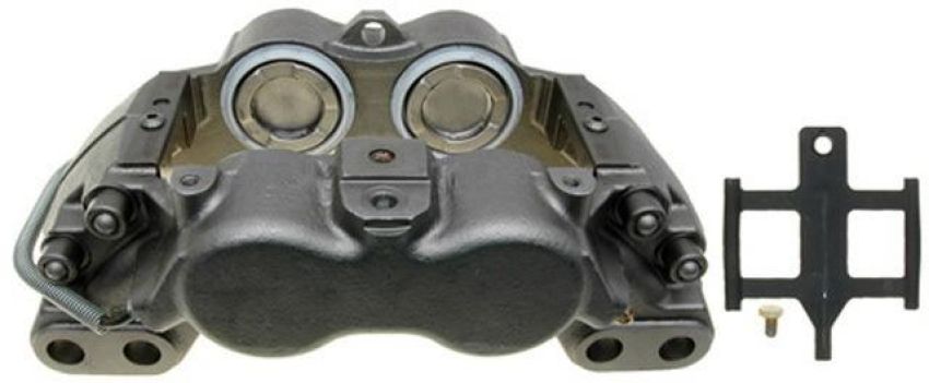 Raybestos FRC11522 Raybestos R-Line Reman Semi-Loaded Caliper