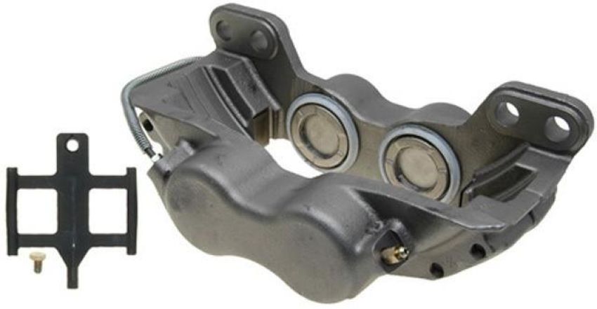 Raybestos FRC11522 Raybestos R-Line Reman Semi-Loaded Caliper