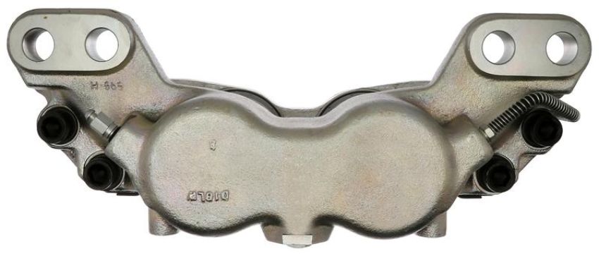 Raybestos FRC11522N Raybestos Element3 New Semi-Loaded Caliper