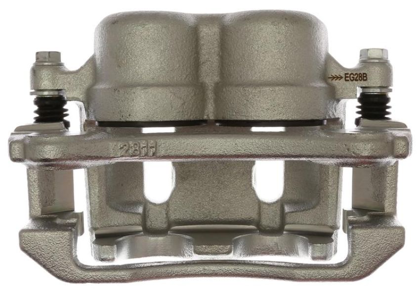 Raybestos FRC11523N Raybestos Element3 New Semi-Loaded Caliper & Bracket Assy