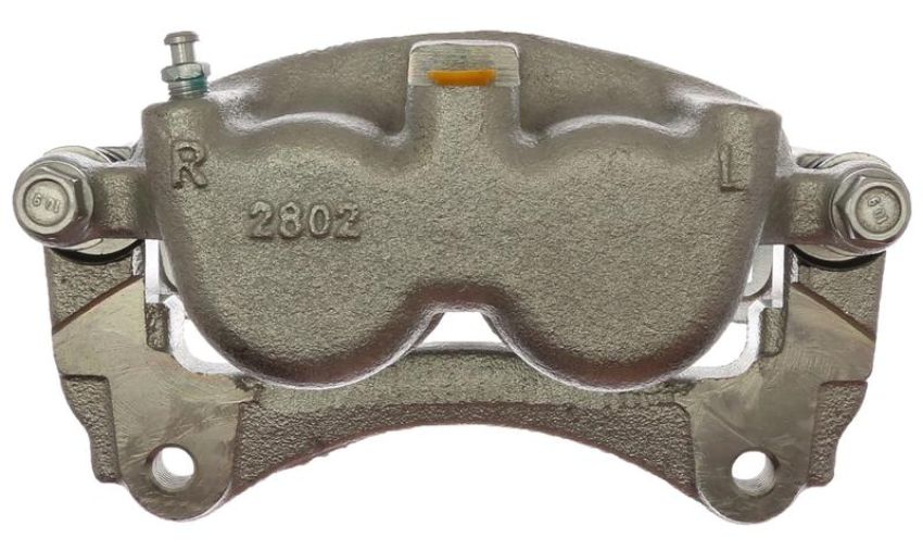 Raybestos FRC11523N Raybestos Element3 New Semi-Loaded Caliper & Bracket Assy