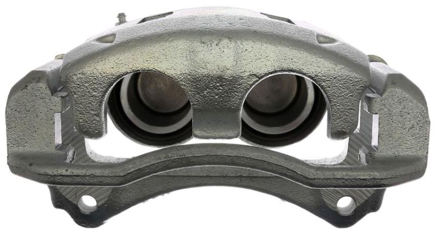 Raybestos FRC11524C Raybestos R-Line Reman Semi-Loaded Coated Caliper & Bracket Assy