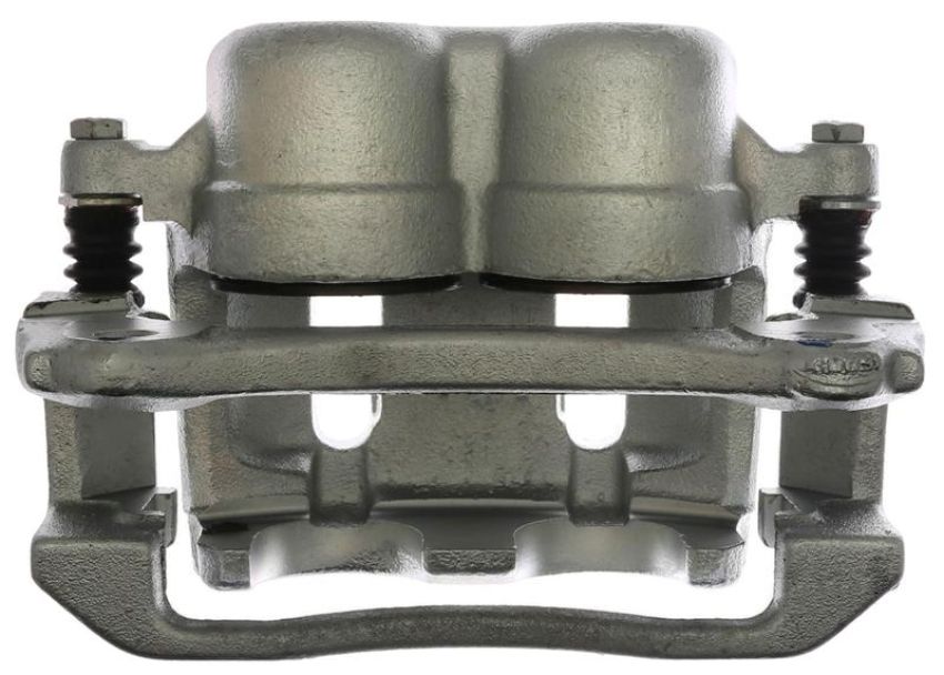 Raybestos FRC11524C Raybestos R-Line Reman Semi-Loaded Coated Caliper & Bracket Assy