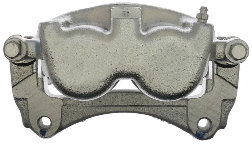 Raybestos FRC11524C Raybestos R-Line Reman Semi-Loaded Coated Caliper & Bracket Assy