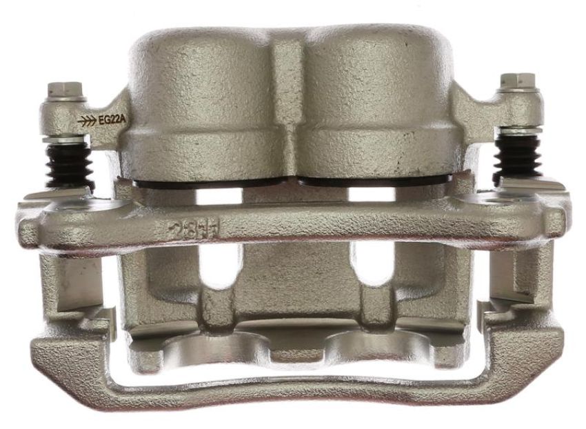 Raybestos FRC11524N Raybestos Element3 New Semi-Loaded Caliper & Bracket Assy