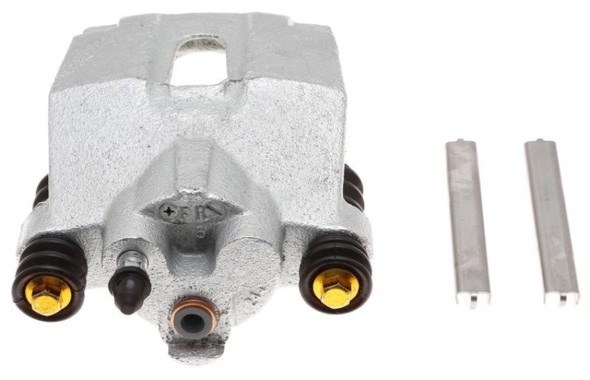 Raybestos FRC11527C Raybestos R-Line Reman Semi-Loaded Coated Caliper