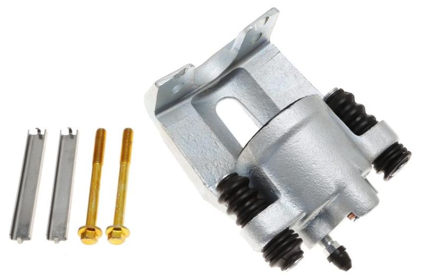 Raybestos FRC11528C Raybestos R-Line Reman Semi-Loaded Coated Caliper