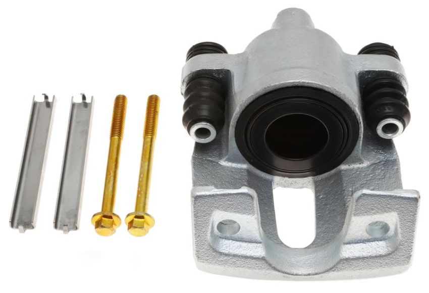 Raybestos FRC11528C Raybestos R-Line Reman Semi-Loaded Coated Caliper