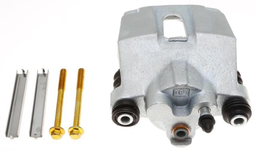 Raybestos FRC11528C Raybestos R-Line Reman Semi-Loaded Coated Caliper