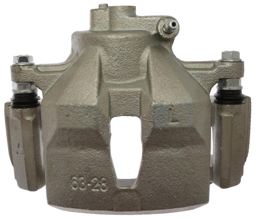 Raybestos FRC11529N Raybestos Element3 New Semi-Loaded Caliper & Bracket Assy