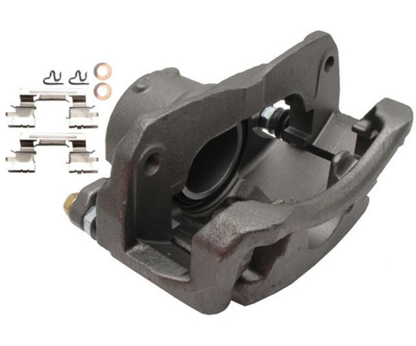 Raybestos FRC11530 Raybestos R-Line Reman Semi-Loaded Caliper & Bracket Assy