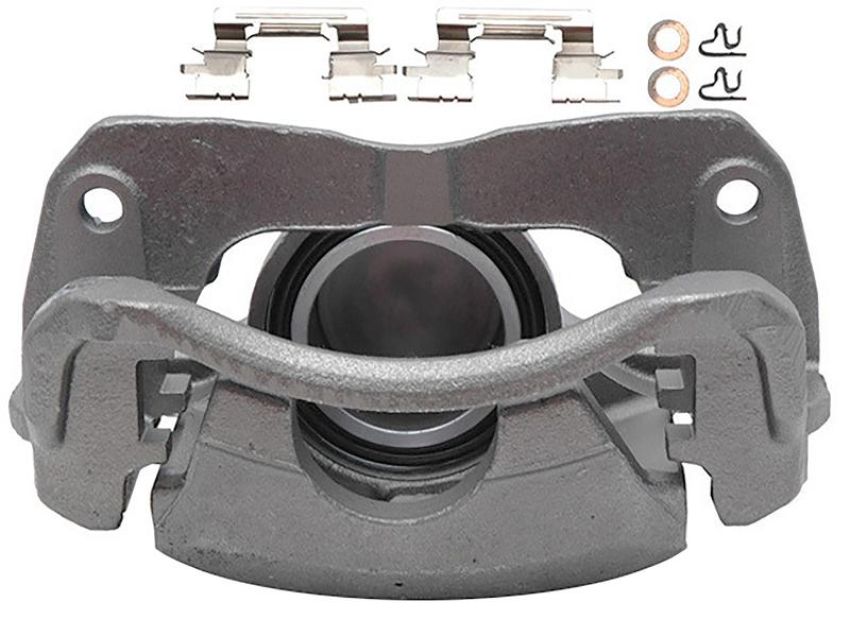 Raybestos FRC11530 Raybestos R-Line Reman Semi-Loaded Caliper & Bracket Assy