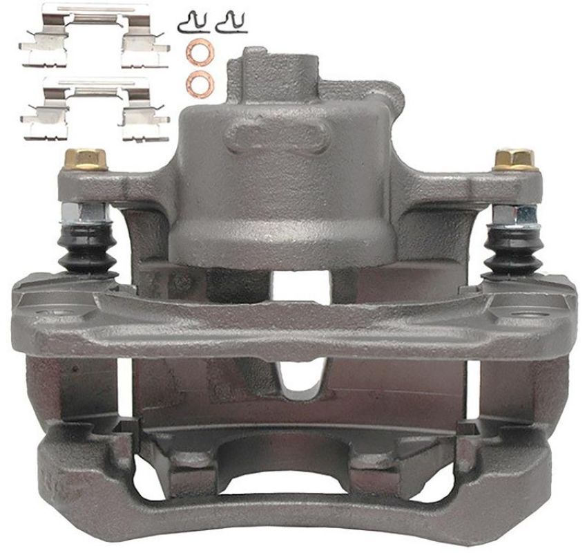 Raybestos FRC11530 Raybestos R-Line Reman Semi-Loaded Caliper & Bracket Assy