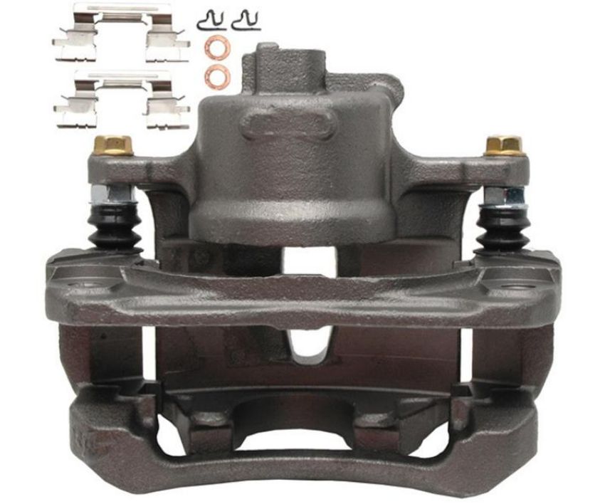 Raybestos FRC11530 Raybestos R-Line Reman Semi-Loaded Caliper & Bracket Assy