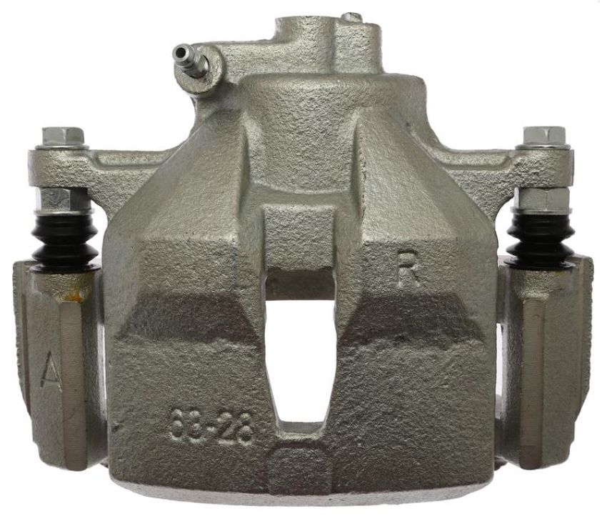 Raybestos FRC11530N Raybestos Element3 New Semi-Loaded Caliper & Bracket Assy