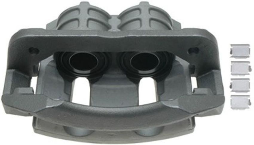 Raybestos FRC11541 Raybestos R-Line Reman Semi-Loaded Caliper & Bracket Assy