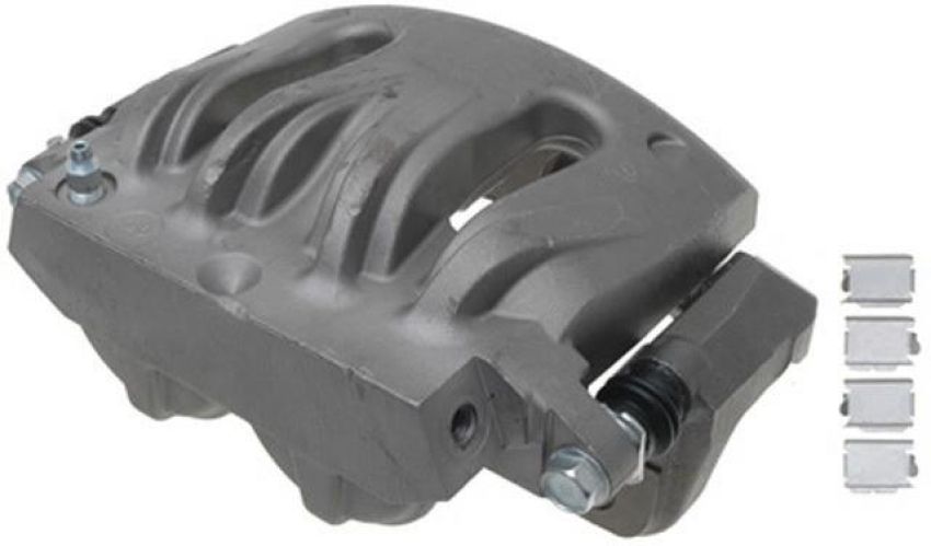 Raybestos FRC11541 Raybestos R-Line Reman Semi-Loaded Caliper & Bracket Assy
