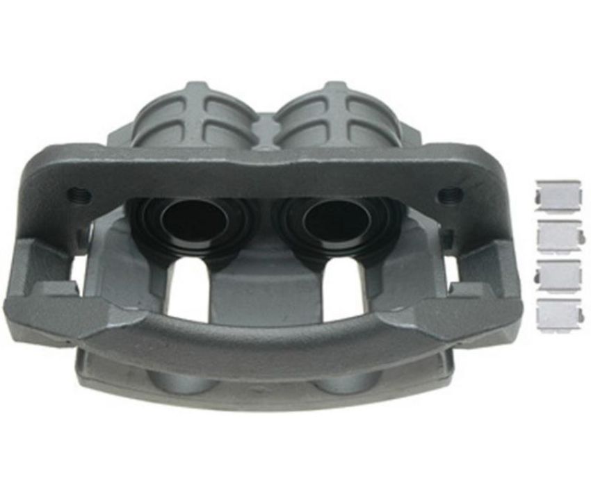 Raybestos FRC11541 Raybestos R-Line Reman Semi-Loaded Caliper & Bracket Assy