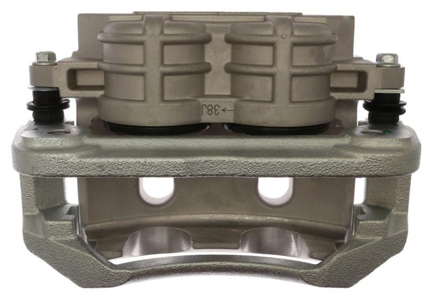 Raybestos FRC11541N Raybestos Element3 New Semi-Loaded Caliper & Bracket Assy