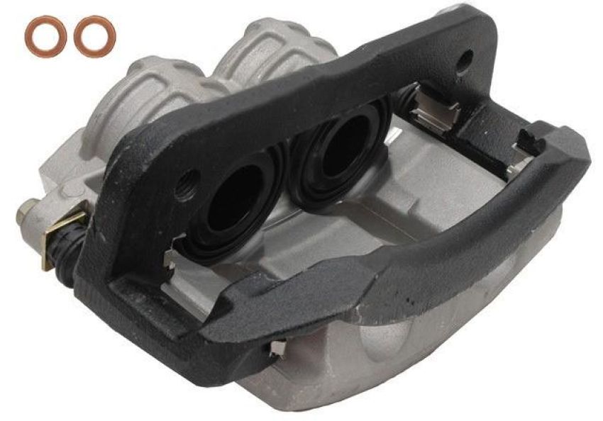 Raybestos FRC11542 Raybestos R-Line Reman Semi-Loaded Caliper & Bracket Assy