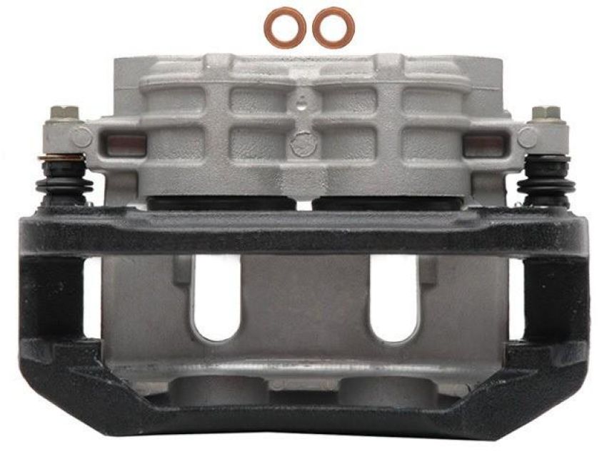 Raybestos FRC11542 Raybestos R-Line Reman Semi-Loaded Caliper & Bracket Assy