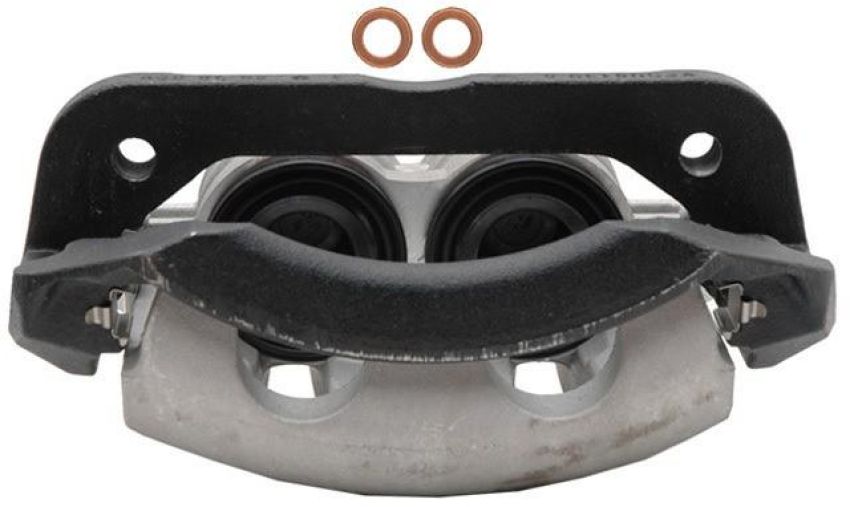 Raybestos FRC11542 Raybestos R-Line Reman Semi-Loaded Caliper & Bracket Assy