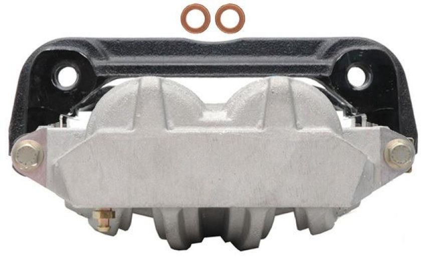 Raybestos FRC11542 Raybestos R-Line Reman Semi-Loaded Caliper & Bracket Assy