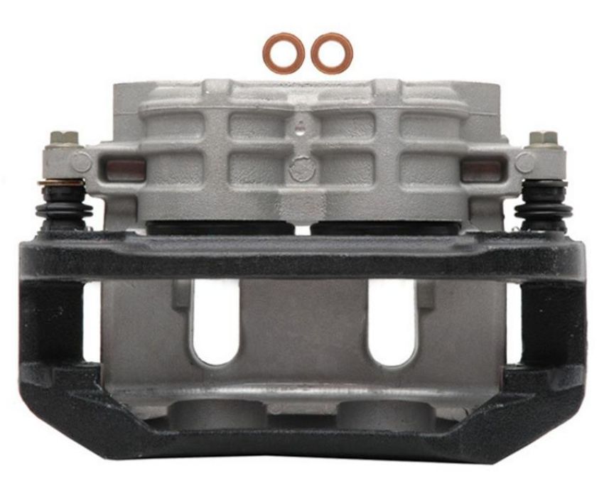 Raybestos FRC11542 Raybestos R-Line Reman Semi-Loaded Caliper & Bracket Assy